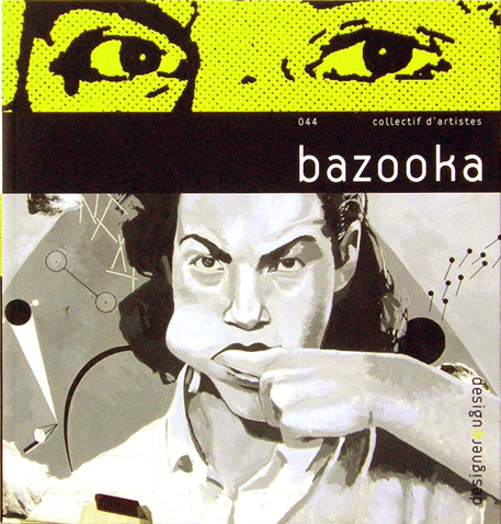 «bazooka — collectif d'artistes»